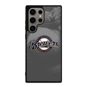 MILWAUKEE BREWERS MLB NEW LOGO Samsung Galaxy S24 Ultra Case