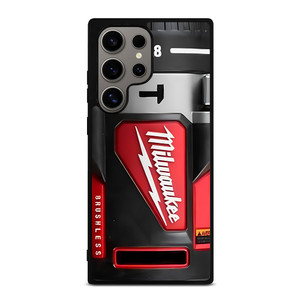 MILWAUKEE TOOL BRUSHLESS DRILL Samsung Galaxy S24 Ultra Case MILWAUKEE TOOL BRUSHLESS DRILL Samsung Galaxy S24 Ultra Case