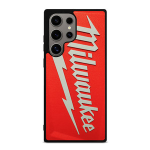 MILWAUKEE TOOL LOGO RED PLATE Samsung Galaxy S24 Ultra Case MILWAUKEE TOOL LOGO RED PLATE Samsung Galaxy S24 Ultra Case