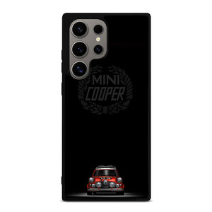 MINI COOPER CAR CLASSIC LOGO Samsung Galaxy S24 Ultra Case