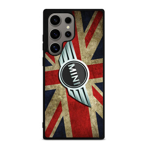 MINI COOPER FLAG DESIGN Samsung Galaxy S24 Ultra Case