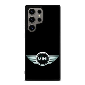 MINI COOPER LOGO BLACK Samsung Galaxy S24 Ultra Case