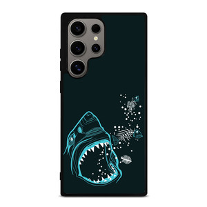 MINIMALIST JAWS Samsung Galaxy S24 Ultra Case