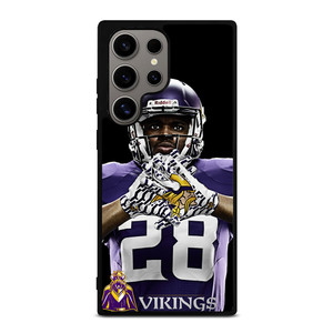 MINNESOTA VIKINGS FOOTBALL Samsung Galaxy S24 Ultra Case