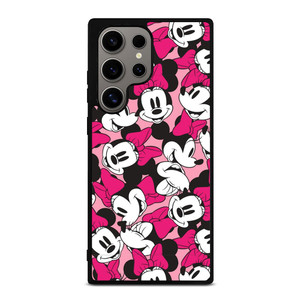 MINNIE MOUSE DISNEY CLASSIC COLLAGE Samsung Galaxy S24 Ultra Case