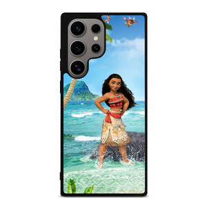 MOANA DISNEY MOVIE Samsung Galaxy S24 Ultra Case