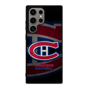 MONTREAL CANADIENS LOGO ICON Samsung Galaxy S24 Ultra Case