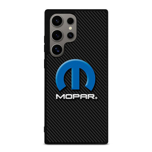 MOPAR CARBON LOGO Samsung Galaxy S24 Ultra Case