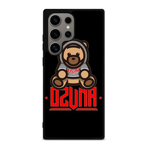 MOSCHINO BEAR WHITE OZUNA Samsung Galaxy S24 Ultra Case MOSCHINO BEAR WHITE OZUNA Samsung Galaxy S24 Ultra Case