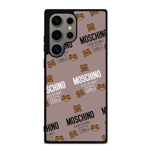MOSCHINO COUTURE LOGO Samsung Galaxy S24 Ultra Case
