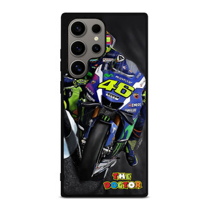 MOTO GP ROSSI THE DOCTOR STYLE Samsung Galaxy S24 Ultra Case