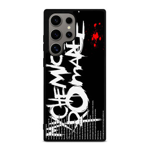MY CHEMICAL ROMANCE LYRIC Samsung Galaxy S24 Ultra Case