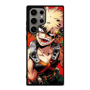 MY HERO ACADEMIA BOKU NO HERO BAKUGOU Samsung Galaxy S24 Ultra Case