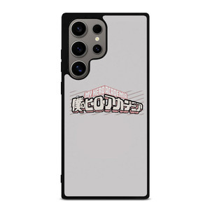 MY HERO ACADEMIA LOGO Samsung Galaxy S24 Ultra Case