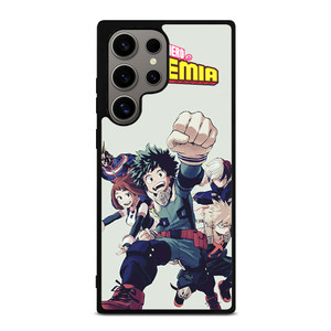 MY HERO ACADEMIA MOVIE SQUAD Samsung Galaxy S24 Ultra Case