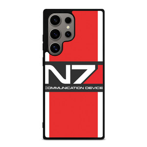 N7 MASS EFFECT IOS Samsung Galaxy S24 Ultra Case