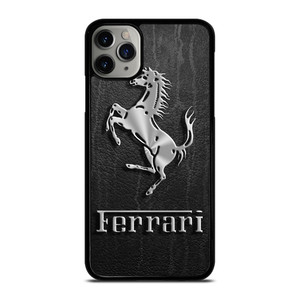 GREAT FERRARI LOGO iPhone 11 Pro Max Case GREAT FERRARI LOGO iPhone 11 Pro Max Case