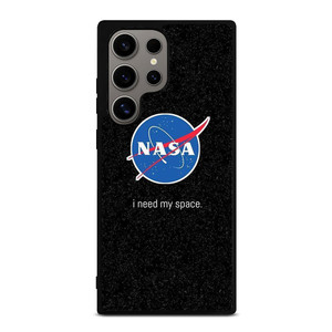 NASA I NEED MY SPACE Samsung Galaxy S24 Ultra Case