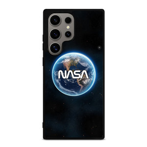 NASA LOGO UNIVERSE Samsung Galaxy S24 Ultra Case