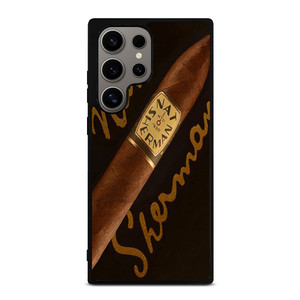 NAT SHERMAN PREMIUM CIGARETTE Samsung Galaxy S24 Ultra Case