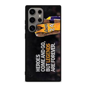 NBA LAKERS KOBE BRYANT Samsung Galaxy S24 Ultra Case