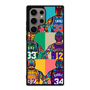 NBA LEGENDS ART Samsung Galaxy S24 Ultra Case