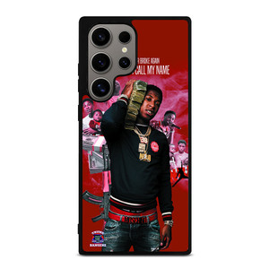 NBA YOUNGBOY RAPPER SINGER Samsung Galaxy S24 Ultra Case