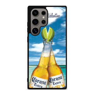 NEW CORONA BEER Samsung Galaxy S24 Ultra Case NEW CORONA BEER Samsung Galaxy S24 Ultra Case