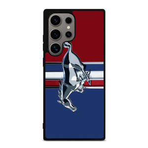 NEW FORD MUSTANG LOGO Samsung Galaxy S24 Ultra Case