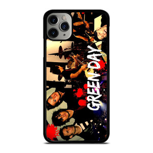 GREEN DAY ROCK BAND iPhone 11 Pro Max Case GREEN DAY ROCK BAND iPhone 11 Pro Max Case