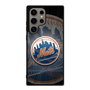 NEW YORK METS BASEBALL CLUB ICON Samsung Galaxy S24 Ultra Case