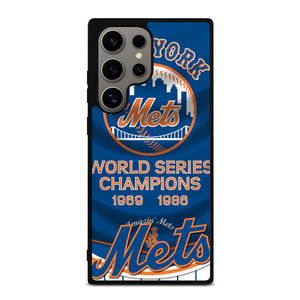 NEW YORK METS WORLD SERIES Samsung Galaxy S24 Ultra Case
