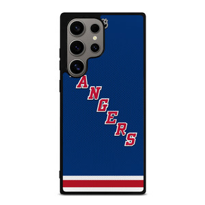 NEW YORK RANGERS NHL LOGO TEAM Samsung Galaxy S24 Ultra Case