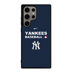 NEW YORK YANKEES BASEBALL NIKE LOGO Samsung Galaxy S24 Ultra Case