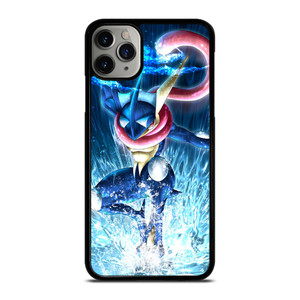 GRENINJA POKEMON iPhone 11 Pro Max Case GRENINJA POKEMON iPhone 11 Pro Max Case