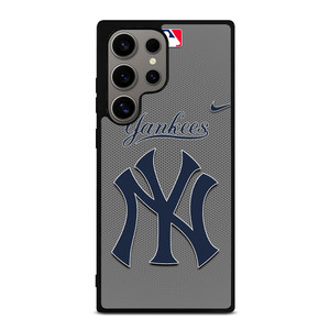 NEW YORK YANKEES LOGO MLB Samsung Galaxy S24 Ultra Case NEW YORK YANKEES LOGO MLB Samsung Galaxy S24 Ultra Case