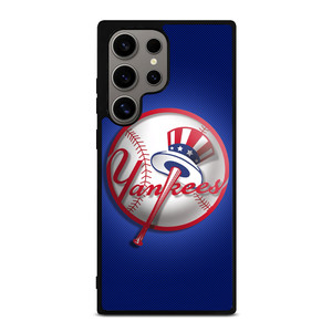 NEW YORK YANKEES RETRO LOGO Samsung Galaxy S24 Ultra Case