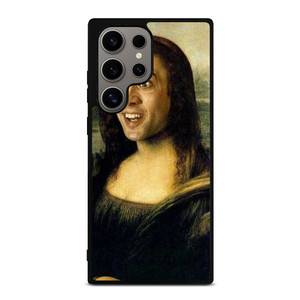 NICOLAS CAGE MONALISA 2 Samsung Galaxy S24 Ultra Case