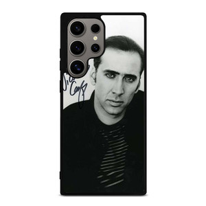 NICOLAS CAGE SIGNATURE Samsung Galaxy S24 Ultra Case