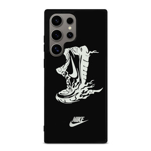 NIKE FOOT BLAME LOGO TRIBAL Samsung Galaxy S24 Ultra Case
