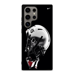 NIKE FOOTBALL HELMET Samsung Galaxy S24 Ultra Case