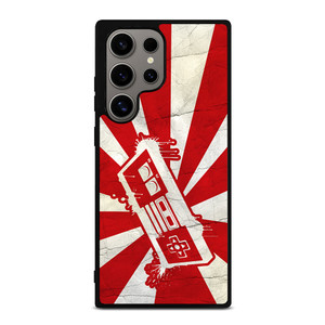 NINTENDO CONTROLLER WALPAPER RETRO Samsung Galaxy S24 Ultra Case