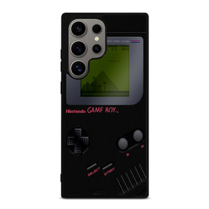 NINTENDO GAME BOY NATION Samsung Galaxy S24 Ultra Case