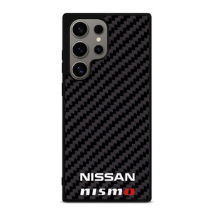 NISSAN NISMO JDM STYLE CARBON FIBER Samsung Galaxy S24 Ultra Case