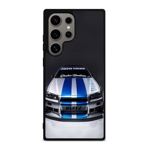 NISSAN SKYLINE R34 Samsung Galaxy S24 Ultra Case