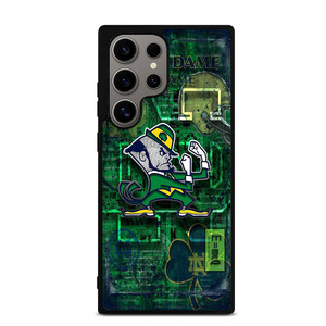 NOTRE DAME FIGHTING LOGO ICON Samsung Galaxy S24 Ultra Case