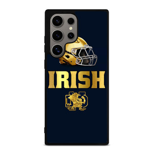 NOTRE DAME IRISH ND GOLD Samsung Galaxy S24 Ultra Case NOTRE DAME IRISH ND GOLD Samsung Galaxy S24 Ultra Case