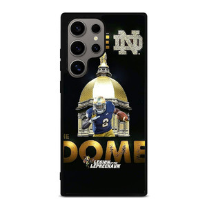 NOTRE DAME ND GOD COUNTRY Samsung Galaxy S24 Ultra Case