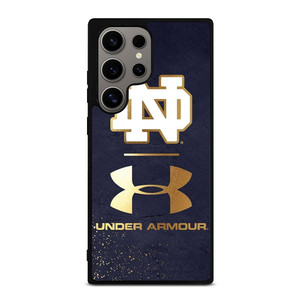 NOTRE DAME UNDER ARMOUR Samsung Galaxy S24 Ultra Case NOTRE DAME UNDER ARMOUR Samsung Galaxy S24 Ultra Case