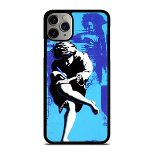 GUNS N ROSES COVER iPhone 11 Pro Max Case GUNS N ROSES COVER iPhone 11 Pro Max Case